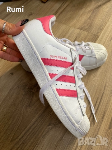 Оригинални кецове ADIDAS Superstar! 36 н