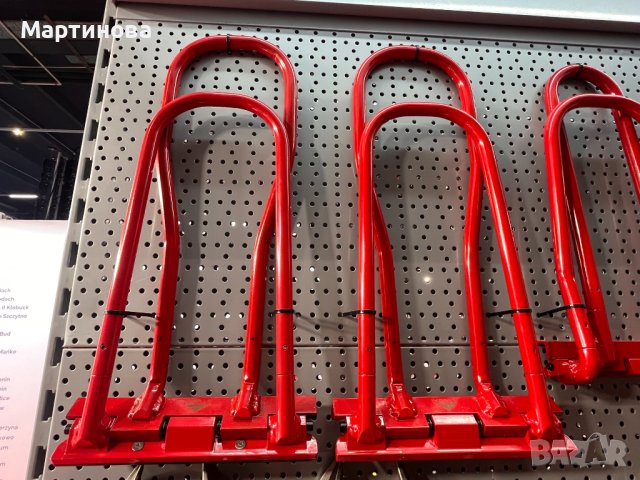 инструмент за двоен и единичен фалц