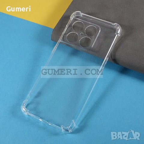 OnePlus 10 Pro - Силиконов Гръб - Air, снимка 2 - Калъфи, кейсове - 38807758