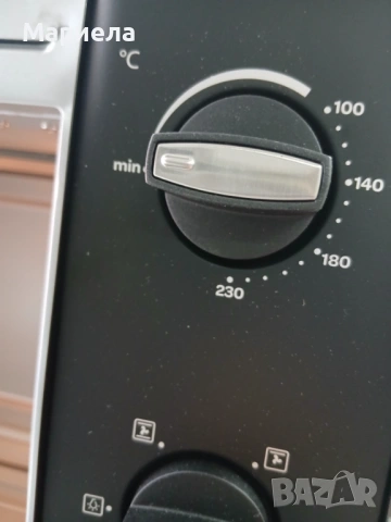 Фурна INVENTUM OV607B / 60 литра / Транспортна забележка, снимка 9 - Печки, фурни - 53827646