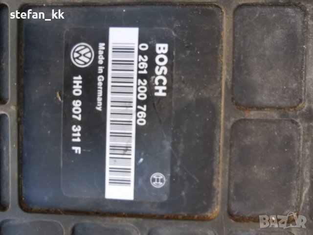 Моторен компютър Фолксваген 1.8AMM 75к.с 0-261-200-760 1H0-907-311-F  26SA2231 