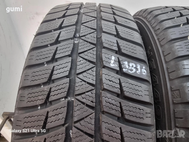 2бр зимни гуми 185/60/15 KUMHO L03836 