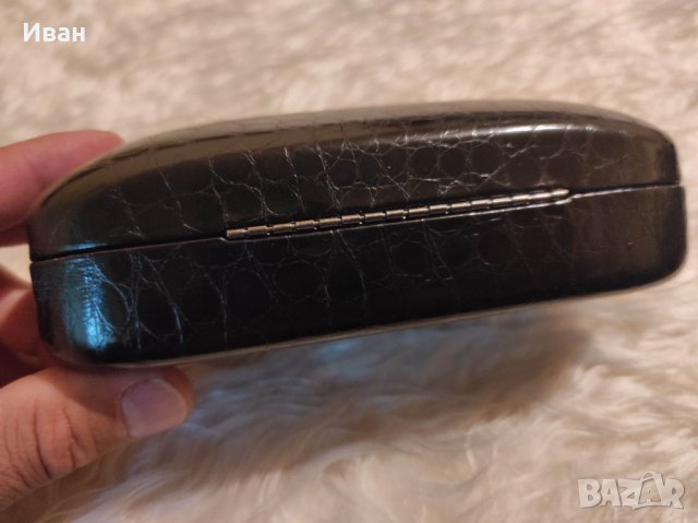 Калъф за очила Смалто Smalto, снимка 3 - Слънчеви и диоптрични очила - 40970053