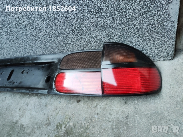 Задна бленда и стопове за Рено Лагуна, снимка 5 - Части - 52693667