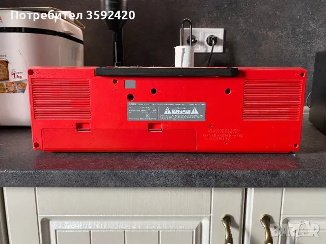 Aiwa CS-250K, снимка 6 - Радиокасетофони, транзистори - 49994062