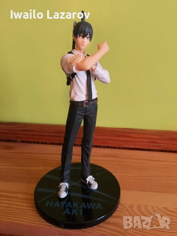 Аниме фигурки от Chainsaw Man, снимка 3 - Колекции - 52814571