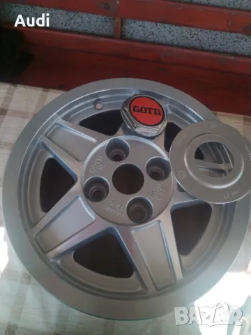 ЧИСТО НОВИ 2 броя алуминиеви джанти 14 цола   GOTTI, снимка 2 - Гуми и джанти - 50077412