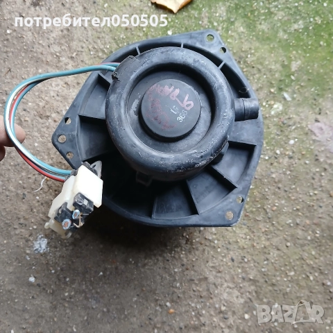 Моторче за Парно от Ауди 80 Бензин, снимка 2 - Автомобили и джипове - 52802521