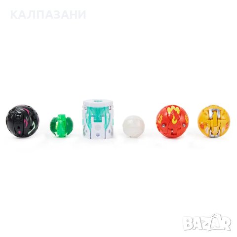BAKUGAN Evolutions Пакет Битка 6062874, снимка 4 - Фигурки - 41262893