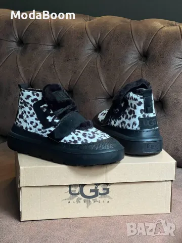 UGG дамски маратонки , снимка 3 - Маратонки - 48241745