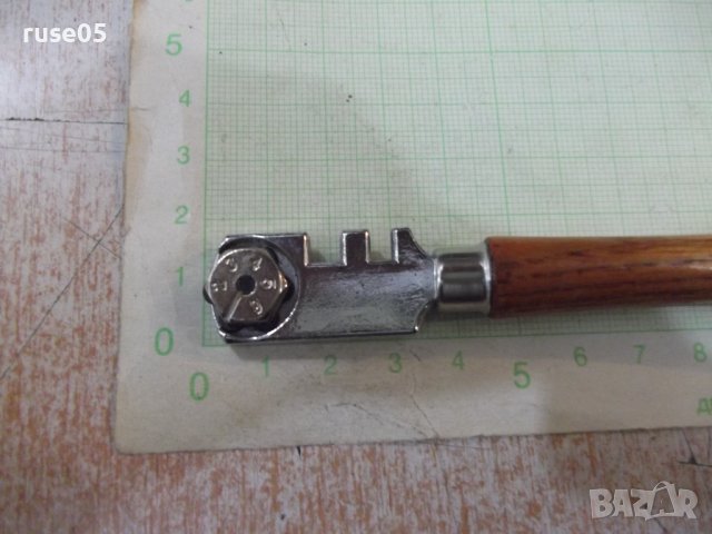 Стъклорез "TROY", снимка 4 - Други инструменти - 40803571