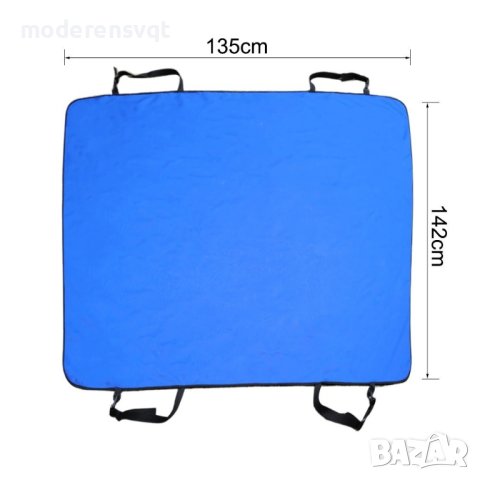 Πoĸpивaлo, пpoтeĸтop зa зaдни ceдaлĸи за домашни любимци, снимка 5 - За кучета - 41867898