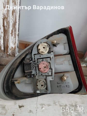 Стоп / Стопове Мерцедес Е класа S210комби 1995-2003, снимка 7 - Части - 44273630