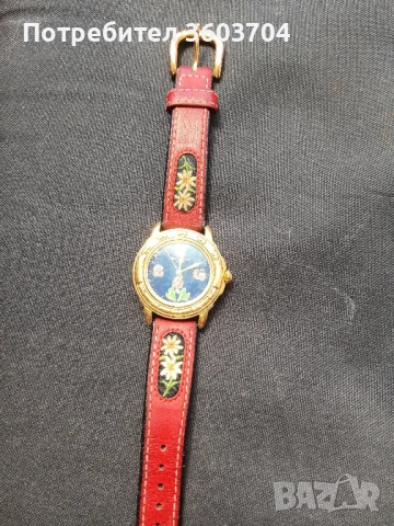 дамски швейцарски часовник, снимка 2 - Дамски - 51295987