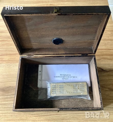 Хумидор по поръчка, снимка 10 - Други стоки за дома - 42069741