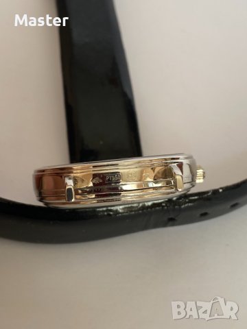 Limited GUCCI Skeleton Platinum Дамски часовник, снимка 9 - Дамски - 41894850