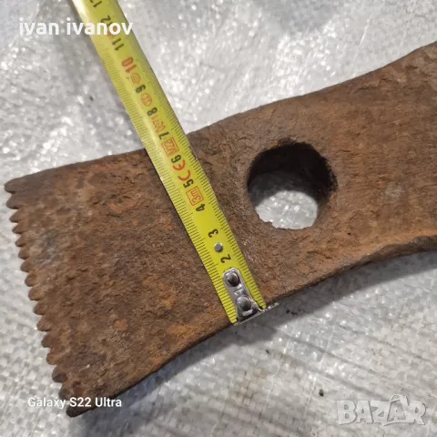 Каменарски Чук Рядък , снимка 4 - Антикварни и старинни предмети - 49992727