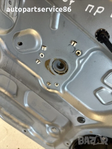 Механизъм за предно ляво стъкло без мотор за KIA Carens 2007–2011, 82470-1DXXX, снимка 3 - Части - 53468123