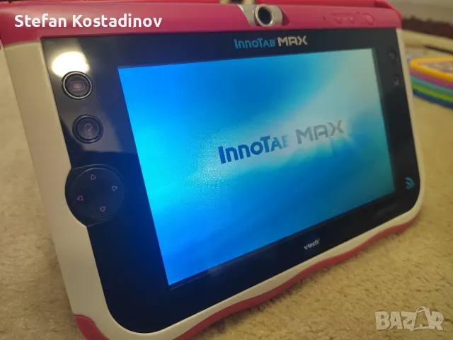 Vtech InnoTab Max, снимка 7 - Таблети - 47284407