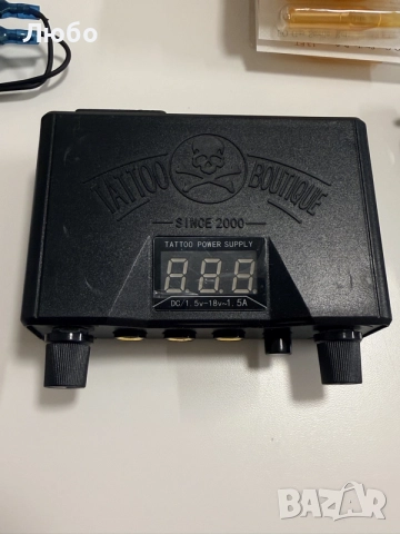 tattoo machine / нану машинки, снимка 6 - Друго оборудване - 56088113