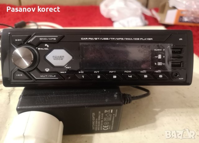 Качественно авто радио (alpine pioneer sony jvc kenwood), снимка 2 - Радиокасетофони, транзистори - 44438938