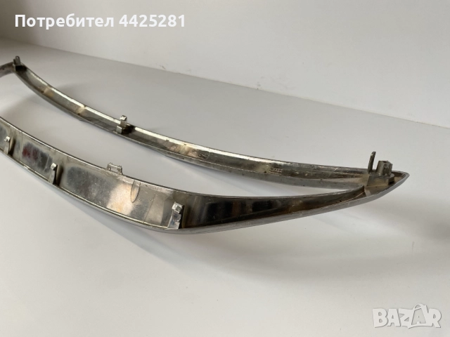 хром радиаторна решетка Peugeot 308 lift 2017-2021 г. #1040V. AA38315426, снимка 5 - Части - 52787520