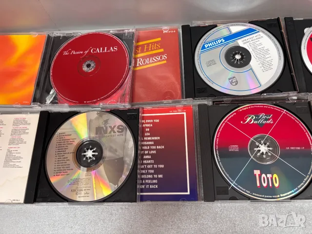 Перфектни CD Дискове /6 броя за 5,00€/, снимка 9 - CD дискове - 55044365