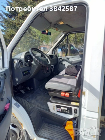 Мерцедес Спринтер 2.2 CDI , снимка 11 - Бусове и автобуси - 53804208