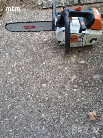 Моторен трион 