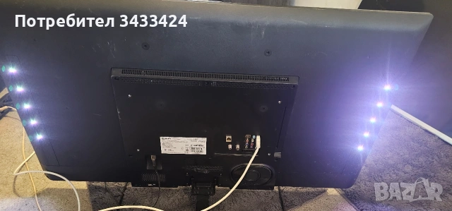 smart TV Philips 47", снимка 2 - Телевизори - 53522546