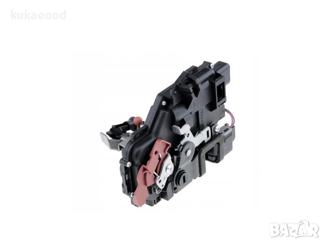 Брава за Audi A8 D3 (2002-2010) за задна лява врата, снимка 2 - Части - 44527069