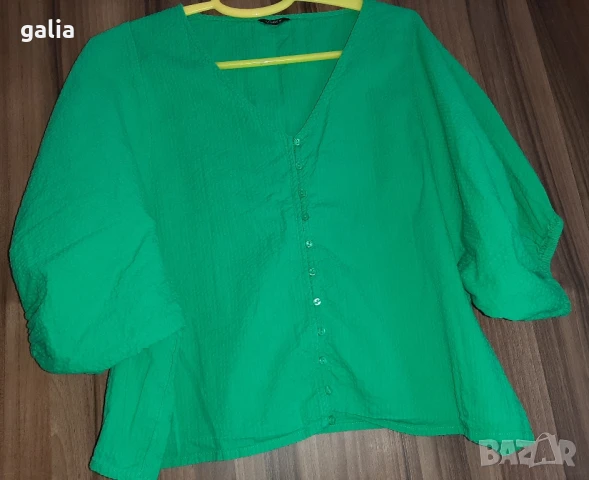 Топ Lindex - L, снимка 2 - Ризи - 51126015