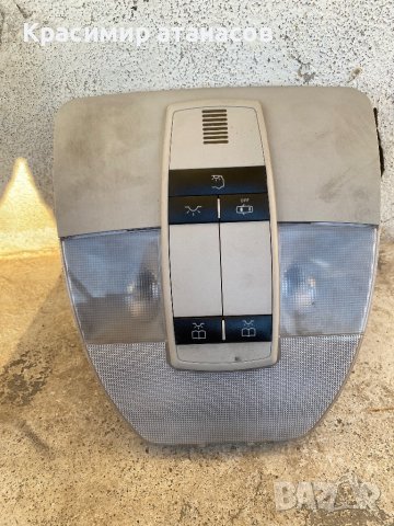 Преден плафон За Мерцедес А-класа w169.A1698208401.