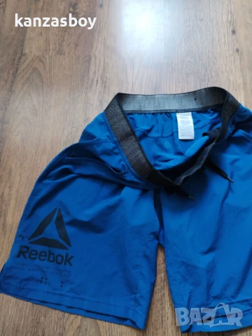 reebok - страхотни мъжки панталони M, снимка 4 - Тениски - 51106347