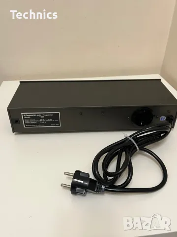 Panasonic TE 95 AUDIO TIMER , снимка 5 - Ресийвъри, усилватели, смесителни пултове - 49577620