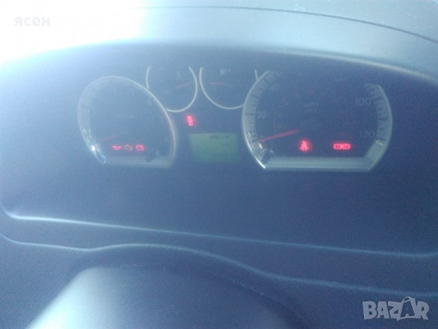 Продавам на части Шавролет Авео 2010, снимка 5 - Автомобили и джипове - 36008607