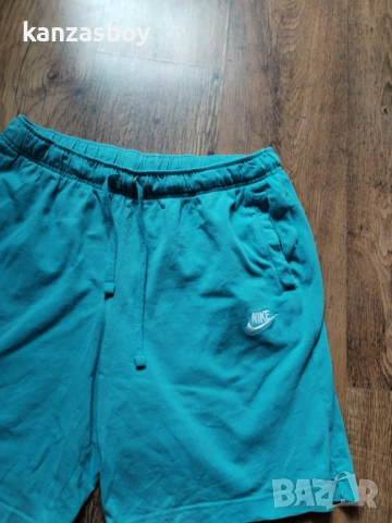 Nike Sportswear Club - страхотни мъжки панталони Л, снимка 9 - Спортни дрехи, екипи - 51488051