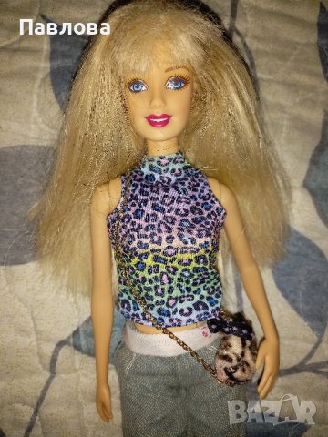 Оригинална кукла Барби , снимка 1 - Кукли - 42252051