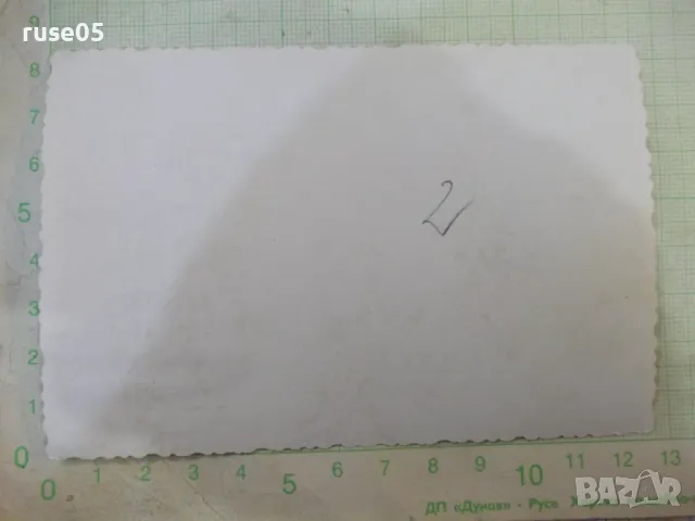 Снимка стара на група при излет - 2, снимка 2 - Колекции - 47824703