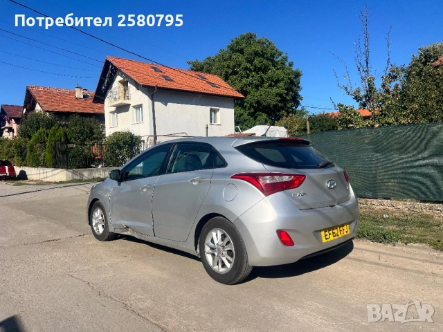 Hyundai I30 1.6 110кс Тип на мотор D4FB, снимка 7 - Автомобили и джипове - 51784938