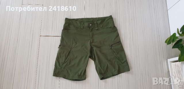 Haglofs Mid Fjell Cargo Short Stretch Mens Size L/34 ОРИГИНАЛ! Къси Панталони!, снимка 3 - Къси панталони - 41360915