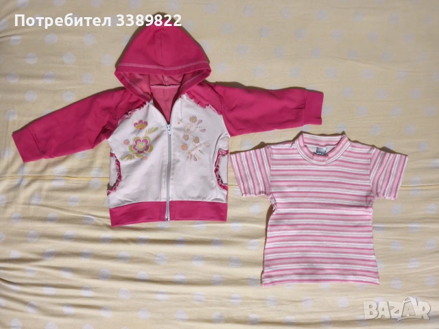 Бебешки дрехи, снимка 3 - Други - 53073310