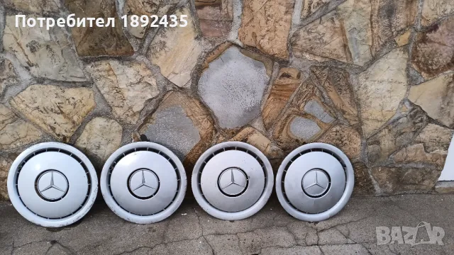 Капаци  за Мерцедес