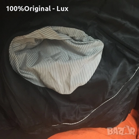 Lindbergh-Denmark-Вълна-мерино-Бизнес палто-2ХЛ, снимка 7 - Палта - 52697620