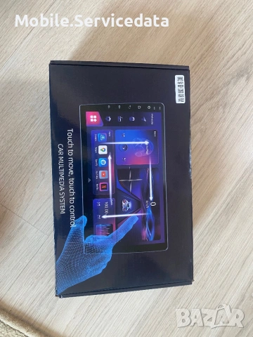 Универсална автомобилна мултимедия 9” Android 13 8GB RAM / 128GB GPS WiFi Bluetooth НОВА, снимка 6 - Аксесоари и консумативи - 53774279