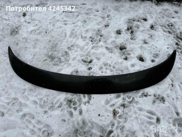 IRMSCHER спойлер за Opel Astra G