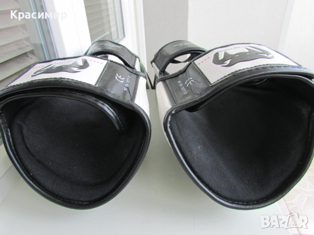 Протектори за пищяли Venum Impact Evo Scales , снимка 14 - Други спортове - 53869484