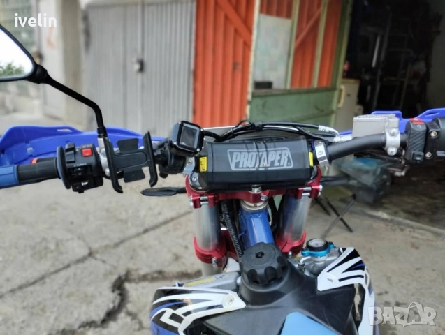 Кросов мотор 300cc, снимка 6 - Мотоциклети и мототехника - 52249978