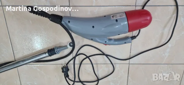 Прахосмукачка цептер zepter