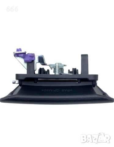 Външна дръжка за лява плъзгаща врата, Ford, Transit, снимка 6 - Части - 53214405